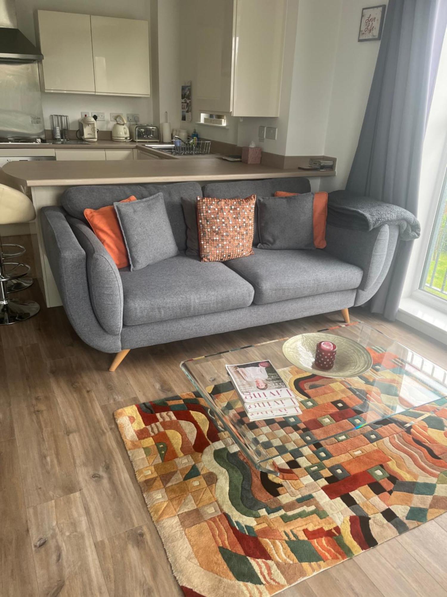 Luxury Riverside 2 Bedroomed Apartment With Balcony Newport  Esterno foto