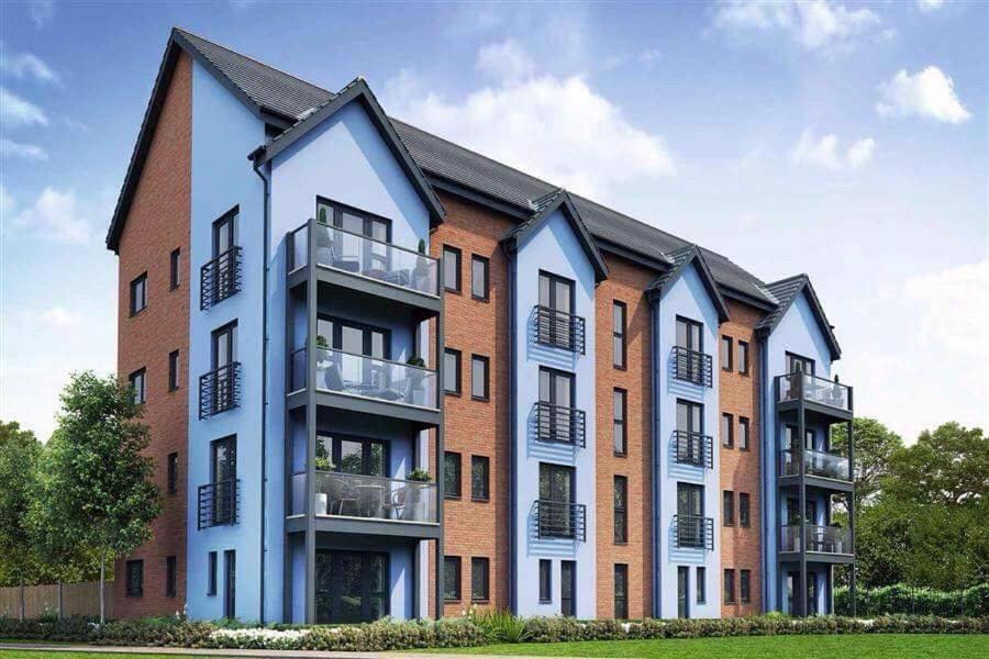 Luxury Riverside 2 Bedroomed Apartment With Balcony Newport  Esterno foto